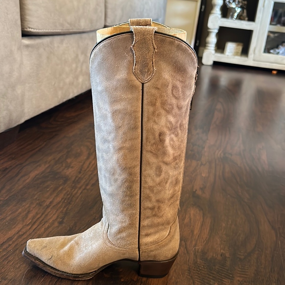 Stetson cowboy boots